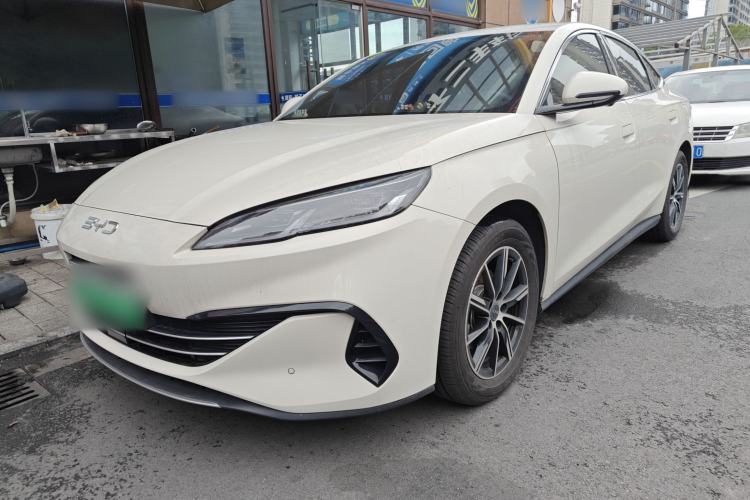 Used BYD Seal 06 New Energy 2024 DM-i 80KM Prestige Model