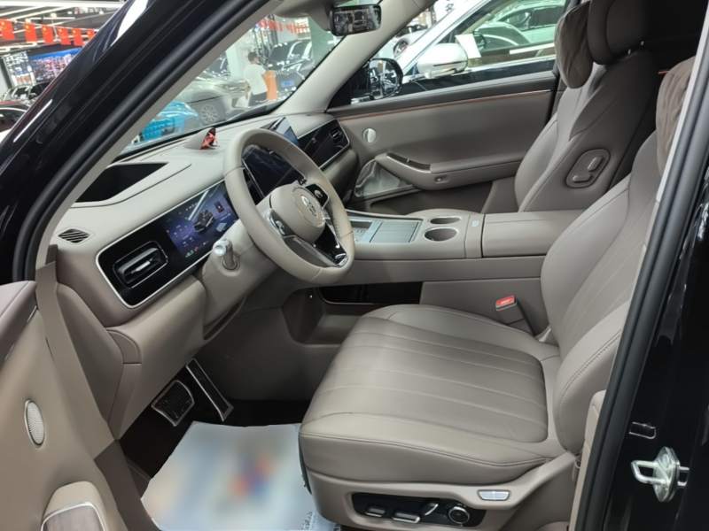 Used Hima AITO M7 2026 Model Range-Extending Ultra All-Wheel Drive 5-Seater Version — 14