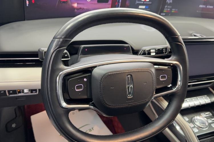 Used Lincoln Nautilus 2023 2.0T Four-Wheel Drive Zunrui Version
