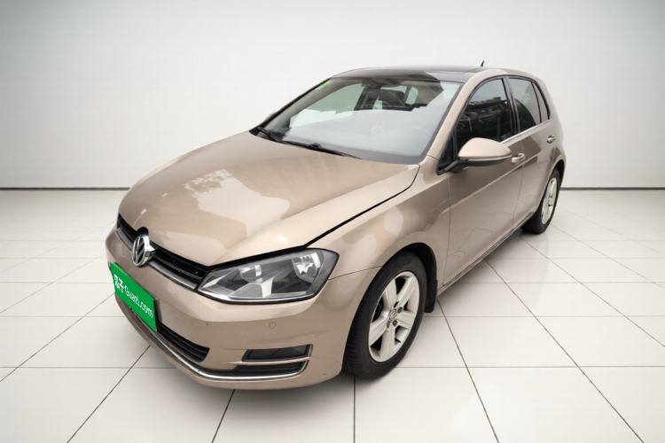 Used Volkswagen Golf 2015 1.4TSI Automatic Comfort Model Guazi used car, China used car export, Used car for sale, Used  cars, Cheapest cars for sale