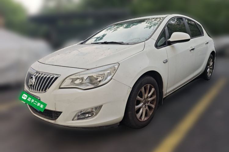 Used Buick GT 2012 XT 1.6L Automatic Fashion Edition