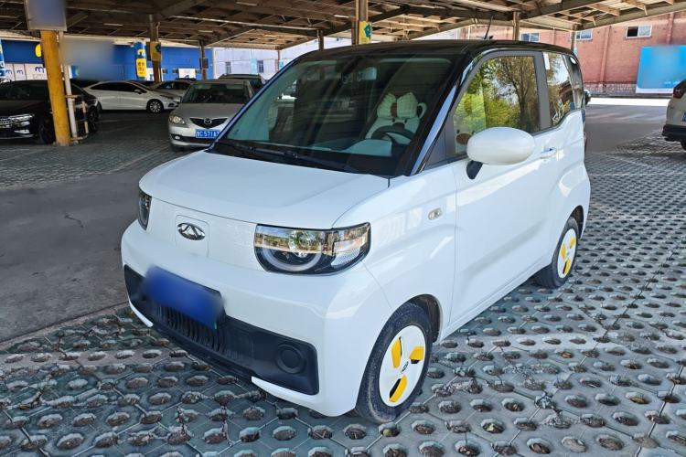 Used Chery QQ Ice Cream 2022 170km Sundae Phosphate Lithium-Ion