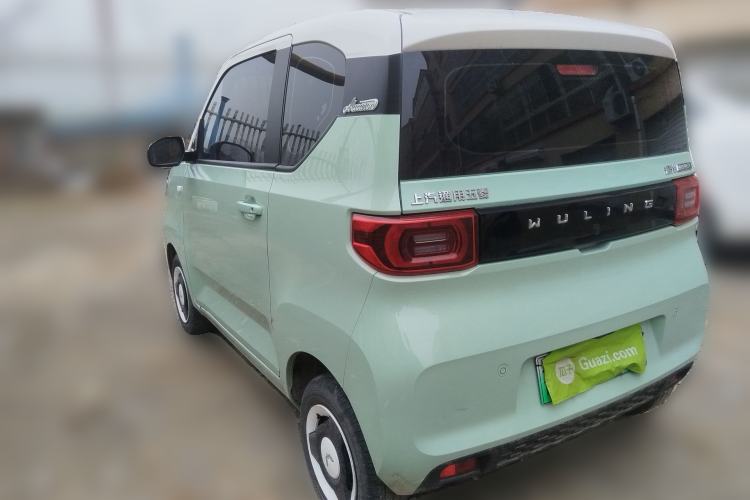 Used Wuling Hongguang MINIEV 2021 Macaron Fashion Model Lithium Iron Phosphate
