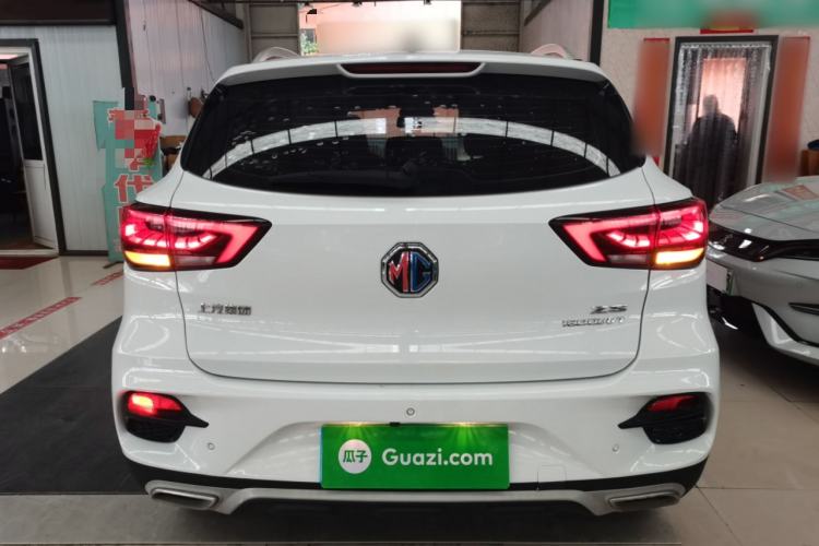 Used MG ZS 2020 180 DVVT Automatic Lite Rear