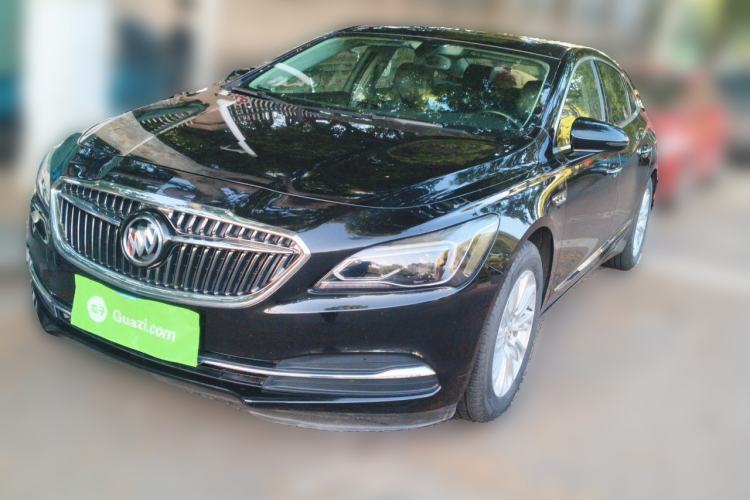 Used Buick LaCrosse 2018 20T Elite Edition
