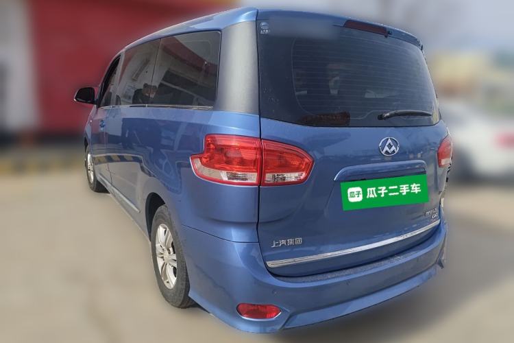 Used SAIC MAXUS G10 2016 2.0T Automatic Elite Edition