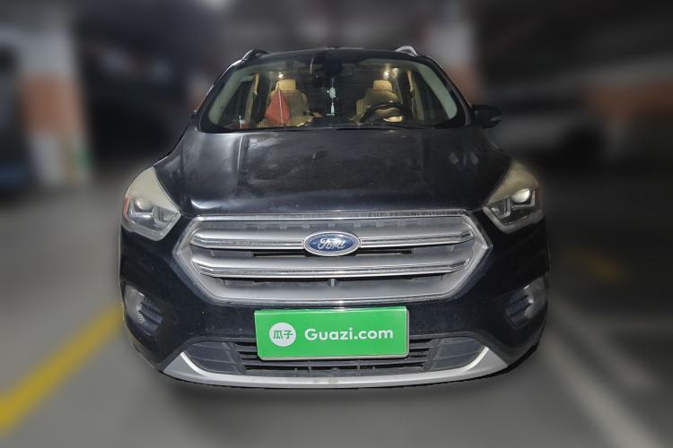 Used Ford Kuga 2017 EcoBoost 180 Four-Wheel Drive Luxury Wing Model

