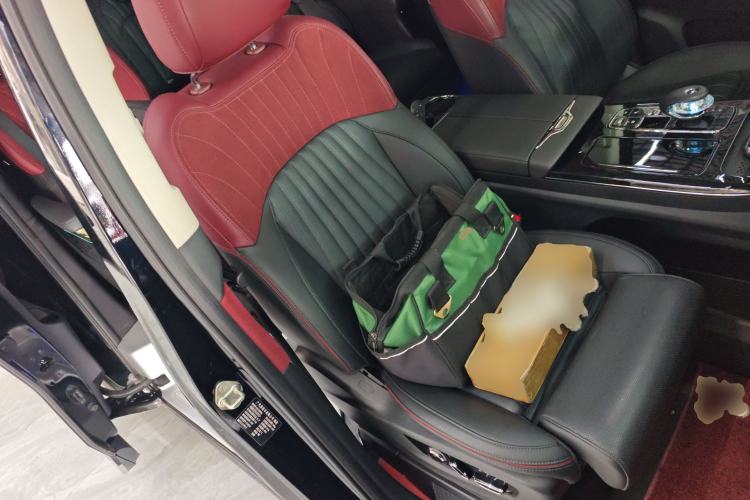 Used GAC Trumpchi E9 2024 E9 Master Edition