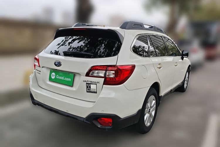 Used Subaru Outback 2015 2.5i Luxury Navigation Edition