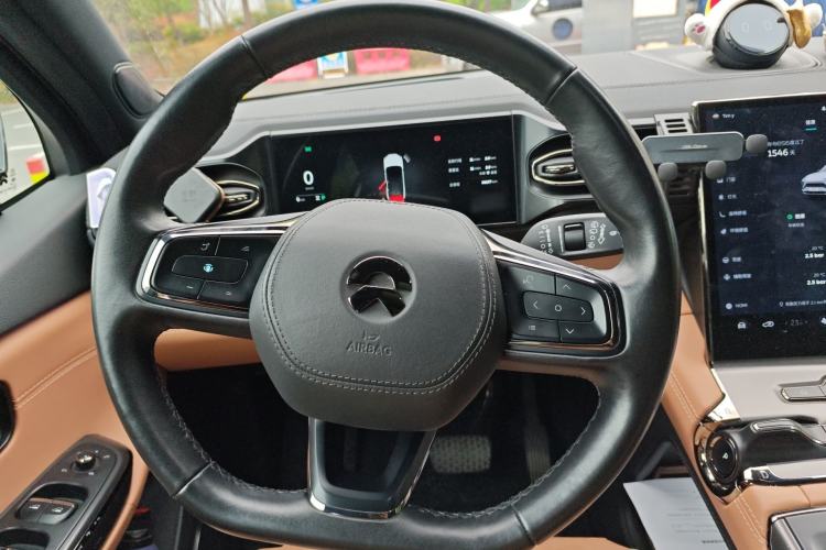 Used Nio ES6 2020 600 km Sport Edition