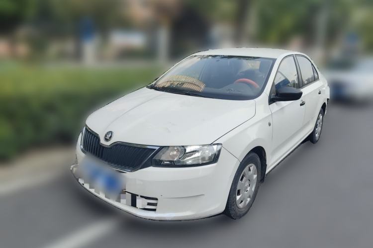 Used Skoda Rapid 2013 1.4L Manual Enjoyment Model Guazi used car, China used car export, Used car for sale, Used  cars, Cheapest cars for sale