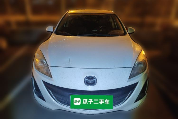 Used Mazda 3 2015 Sedan 1.6L Automatic Comfort Model
