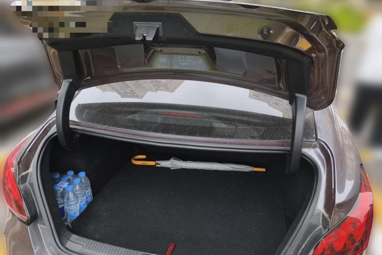 Used MG 5 2021 Revised 300TGI DCT Qingshè Luxurious Enjoyment Edition
