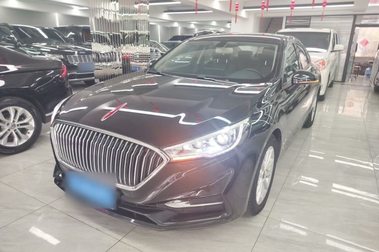Used Hongqi H5 2019 30TD Dynamic Edition