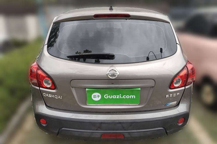 Used Nissan Qashqai 2012 2.0 XV LE CVT 2WD
