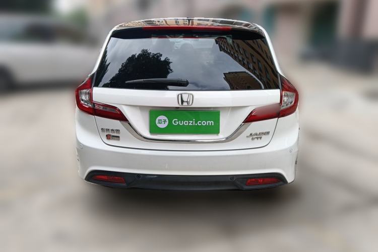 Used Honda Jade 2014 1.8L CVT Luxury Edition 5 seats