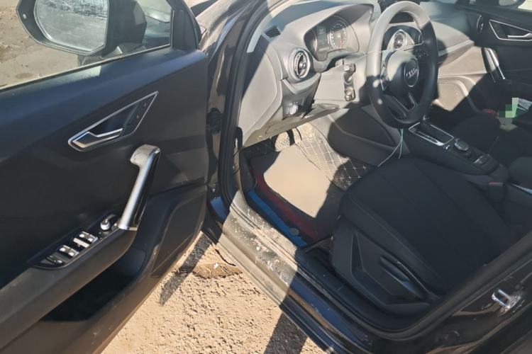 Used Audi Q2L 2018 35 TFSI Launch Exclusive Edition China VI
