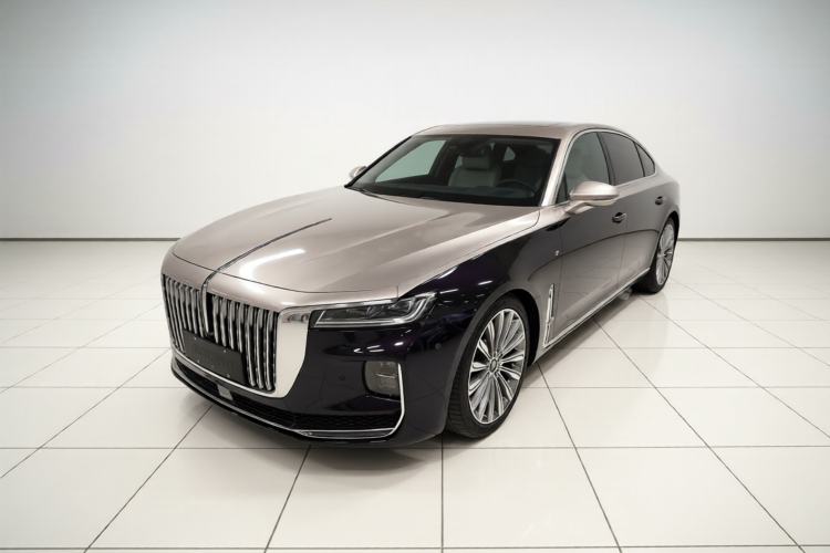 Used Hongqi H9 2020 3.0T Smart Connect Flagship Edition