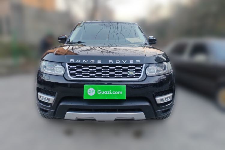 Used Land Rover Range Rover Sport 2014 3.0 SC V6 HSE