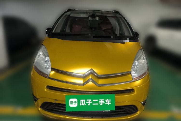 Used Citroen C4 Picasso 2009 Grand 2.0L Luxury Model
