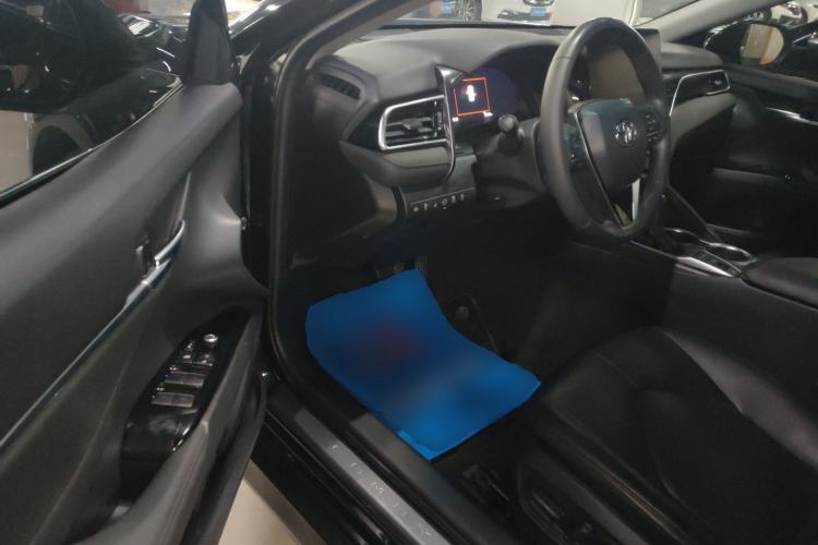 Used Toyota Camry 2021 2.5G Luxury Edition