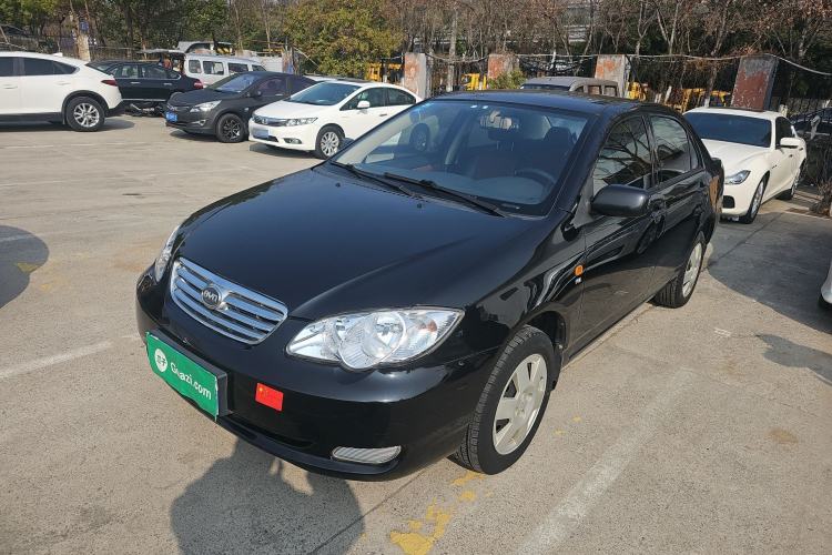 Used BYD F3 2018 1.5L Manual Classic Model