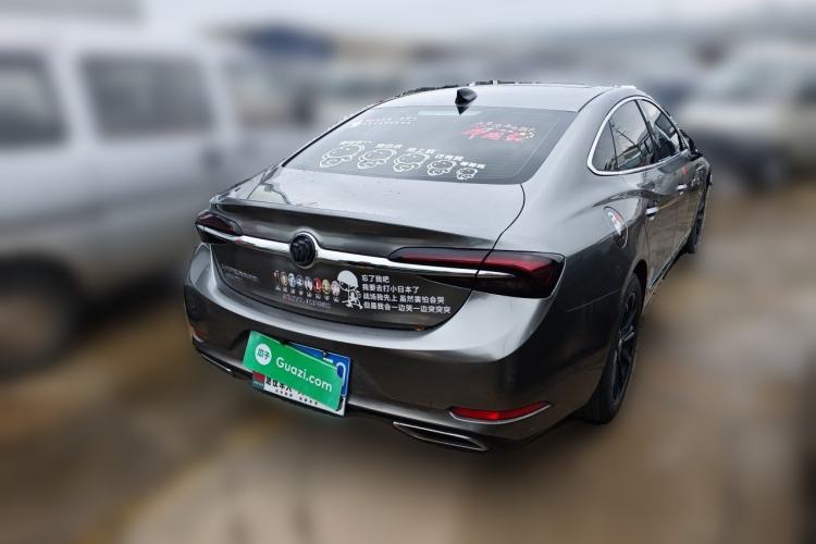 Used Buick LaCrosse 2020 652T Luxury Version
