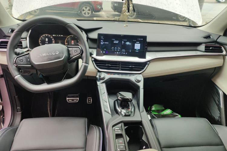 Used Lynk & Co 06 2021 1.5T Shero Pink Special Edition