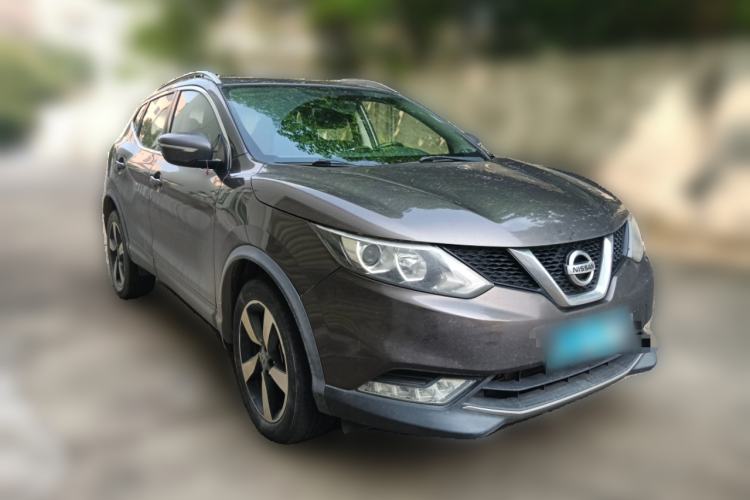 Used Nissan Qashqai 2017 2.0L CVT Smart Enjoyment Version China V Standard