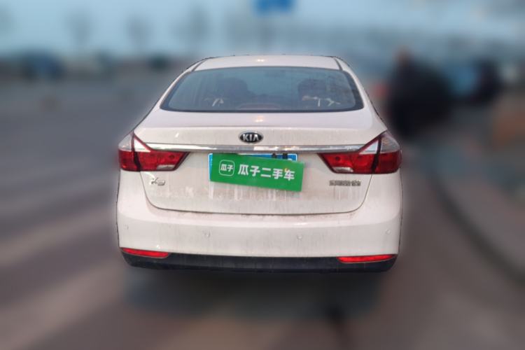 Used Kia K3 2016 1.6L Automatic GL