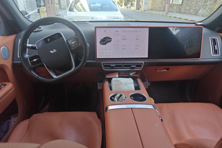 Used Li Auto L7 2024 MAX Model
