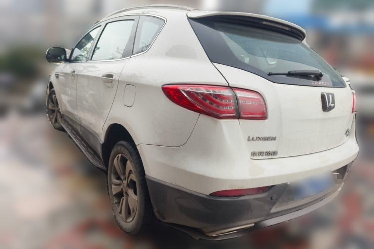 Used Luxgen Great 7 SUV 2015 2.2T Two-Wheel-Drive ZhiZun Version