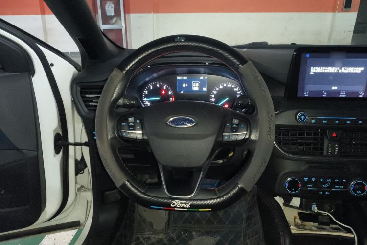 Used Ford Focus 2019 Sedan EcoBoost 180 Automatic ST Line
