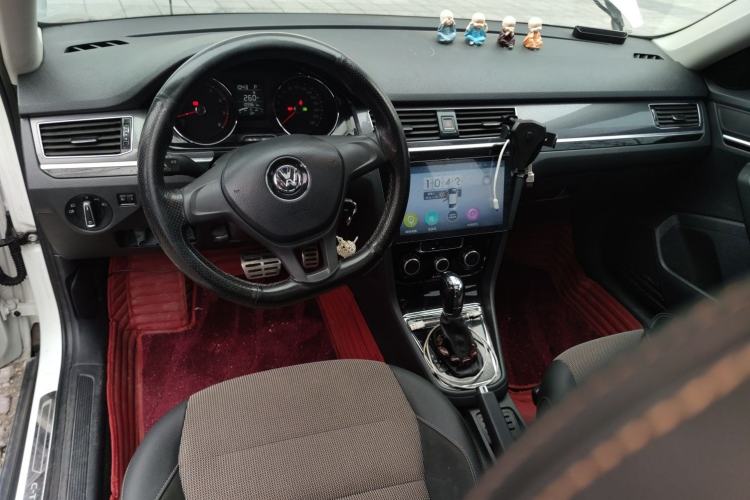 Used Volkswagen C-TREK 2017 1.6L Automatic Comfort Model
