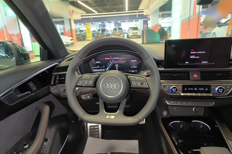 Used Audi S4 2024 S4 Avant 3.0TFSI Steering Wheel