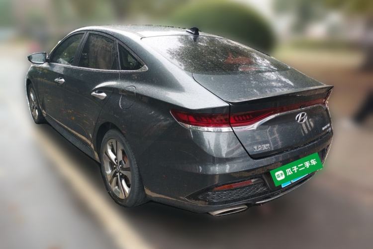 Used Hyundai Lafesta 2019 280TGDi Smart Speed Version China VI Standard Rear Left 45 Deg