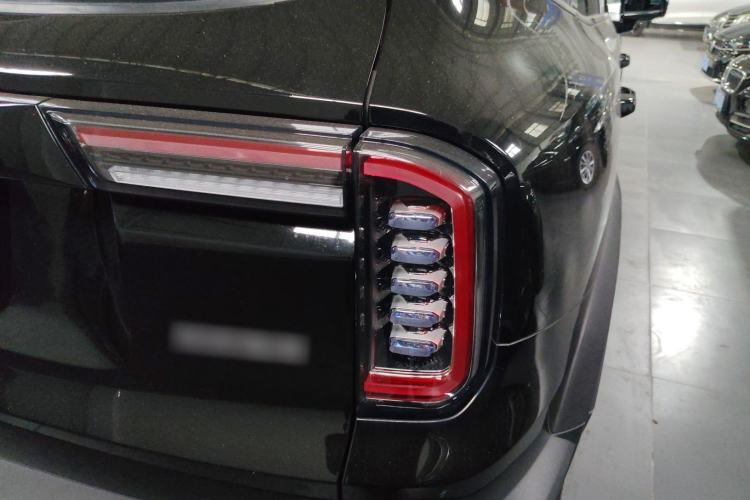 Used Haval DARGO 2022 1.5T DCT Two-Wheel Drive Husky Edition