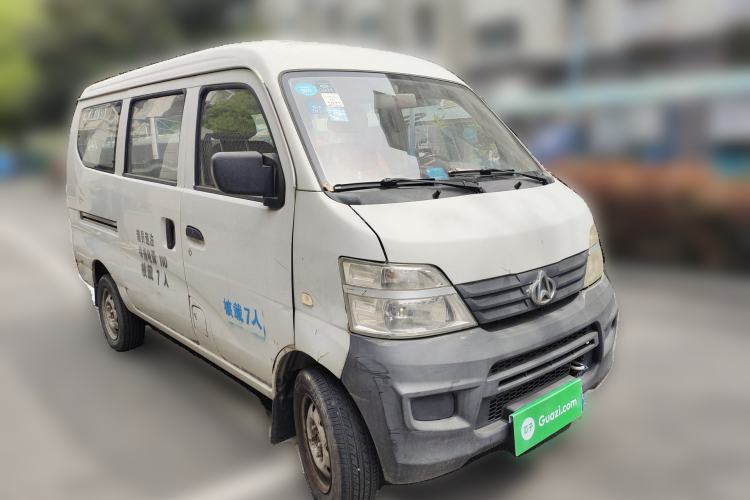 Used CHANGAN KAICHENG Star 2 2012 1.0L Base Version JL466Q9 Front Right 45 Deg