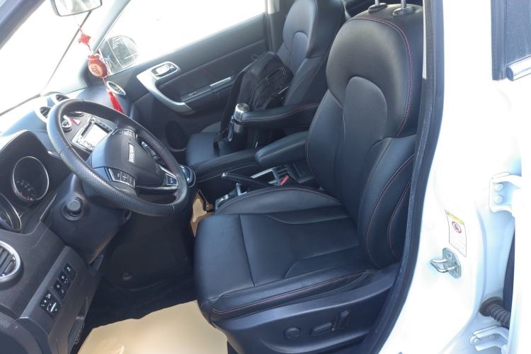 Used Haval H6 2017 Classic Edition 1.5T Automatic Two-Wheel Drive Elite Model
