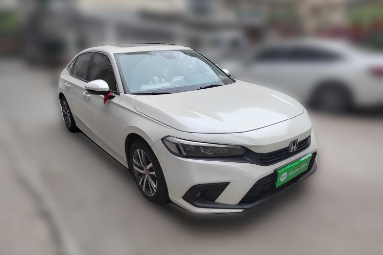 Used Honda Civic 2022 240TURBO CVT Dynamic Edition