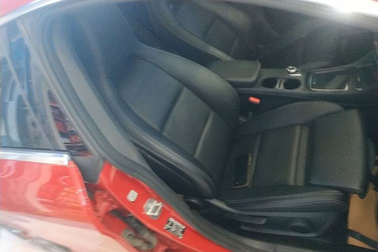 Used Mercedes-Benz CLA 2018 CLA 200 Sport Edition
