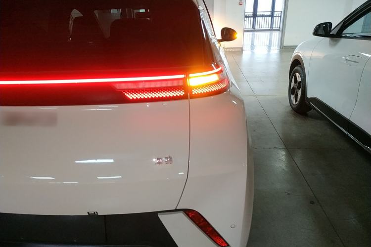 Used BYD Seagull 2025 305km Active Version
