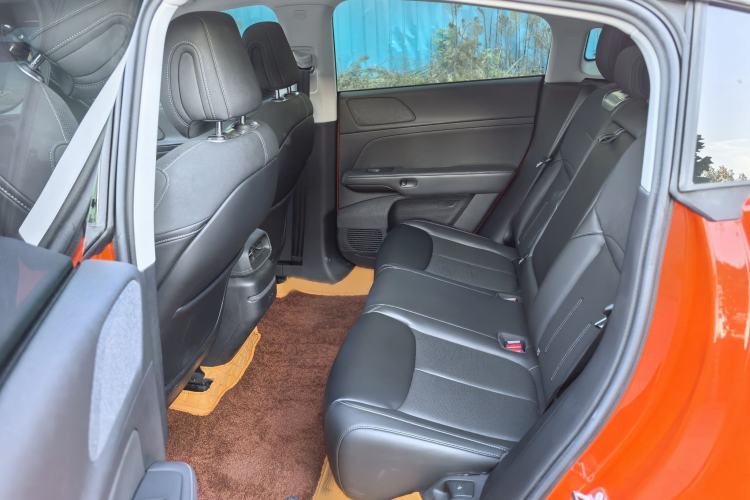 Used XPeng G6 2023 580 Long-Range Pro