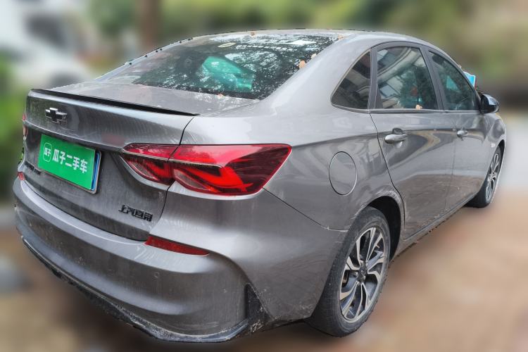 Used Chevrolet Monza 2020 Light Hybrid RS 330T Automatic Comfort Edition