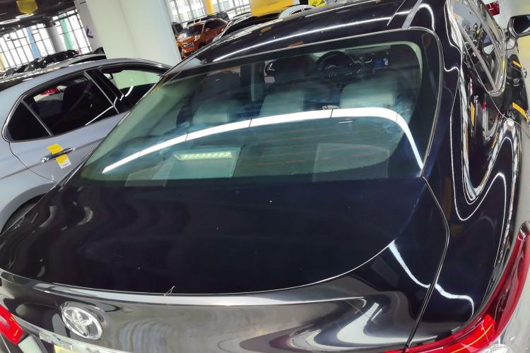 Used Toyota Camry 2018 2.0G Luxury Edition