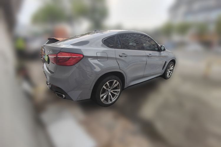 Used BMW X6 2019 xDrive28i M Sport Package
