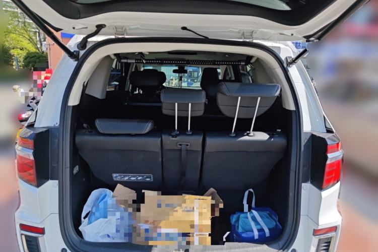 Used Honda Elysion 2019 2.0L Hybrid Luxury Edition