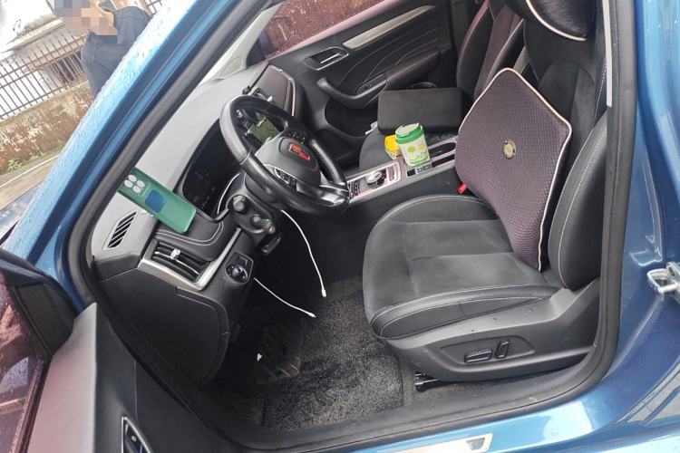 Used Roewe i6 New Energy 2017 45T Hybrid Connective Smart Luxury Edition