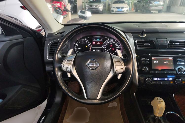 Used Nissan Teana 2013 2.5L XL Leading Edition Steering Wheel