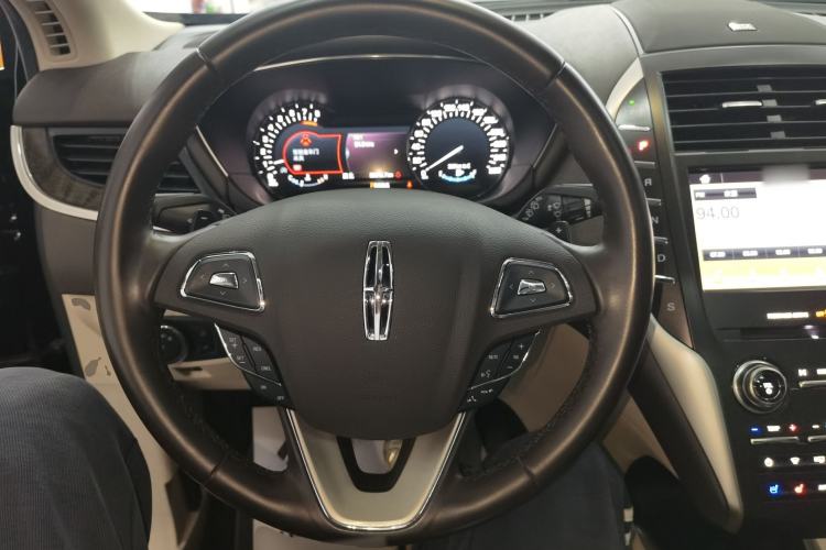 Used Lincoln MKC 2019 2.0T Two-Wheel Drive Zunya Version China VI Standard
